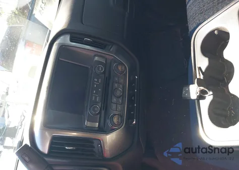 2018 Chevrolet Silverado 1500 2Lt z USA, uszkodzony, nr VIN 3GCUKREC0JG414119